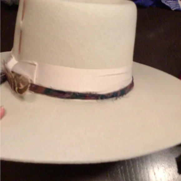 NEW! Rare WyethXOlin Wylder rancher NEW! Rare WyethXOlin Wylder rancher Hats main image 3